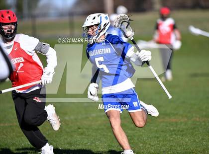 Thumbnail 3 in Williamstown @ Cinnaminson (Scrimmage) photogallery.