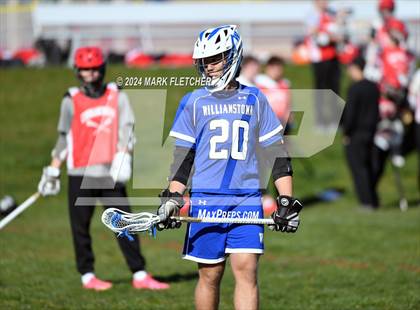 Thumbnail 2 in Williamstown @ Cinnaminson (Scrimmage) photogallery.