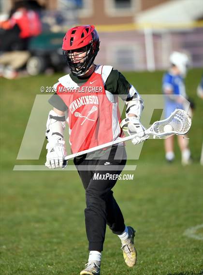 Thumbnail 2 in Williamstown @ Cinnaminson (Scrimmage) photogallery.