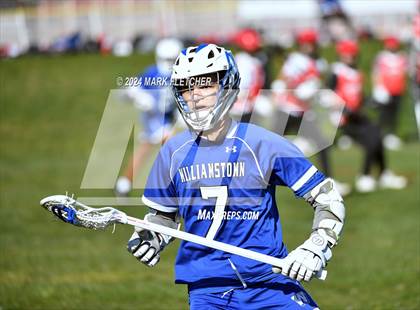Thumbnail 2 in Williamstown @ Cinnaminson (Scrimmage) photogallery.