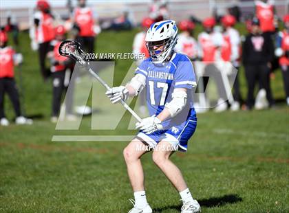 Thumbnail 1 in Williamstown @ Cinnaminson (Scrimmage) photogallery.