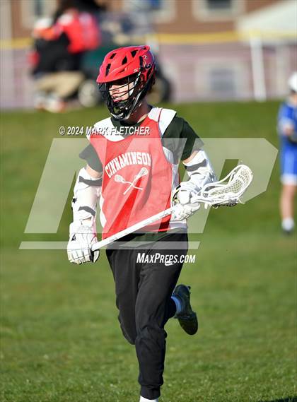 Thumbnail 3 in Williamstown @ Cinnaminson (Scrimmage) photogallery.