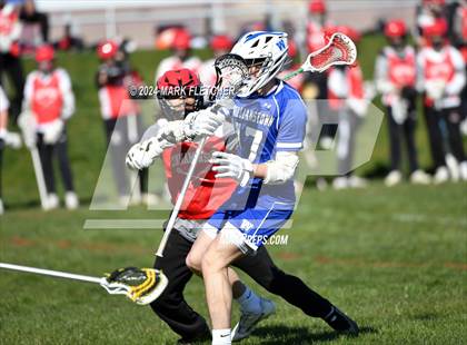 Thumbnail 3 in Williamstown @ Cinnaminson (Scrimmage) photogallery.