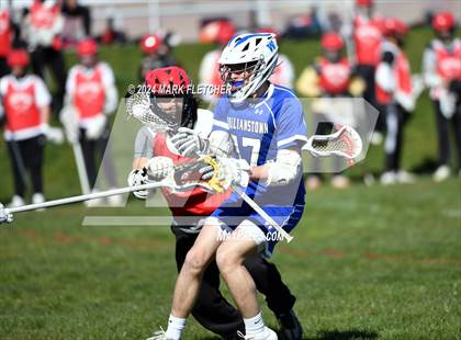 Thumbnail 1 in Williamstown @ Cinnaminson (Scrimmage) photogallery.