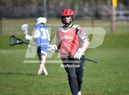 Thumbnail 3 in Williamstown @ Cinnaminson (Scrimmage) photogallery.