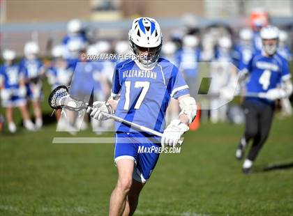 Thumbnail 3 in Williamstown @ Cinnaminson (Scrimmage) photogallery.
