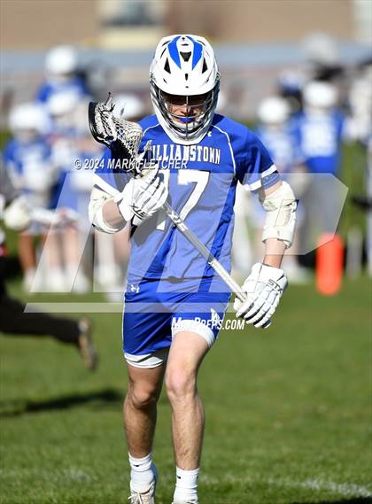 Thumbnail 1 in Williamstown @ Cinnaminson (Scrimmage) photogallery.