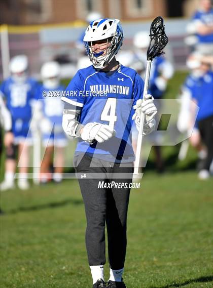 Thumbnail 3 in Williamstown @ Cinnaminson (Scrimmage) photogallery.