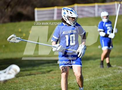 Thumbnail 2 in Williamstown @ Cinnaminson (Scrimmage) photogallery.