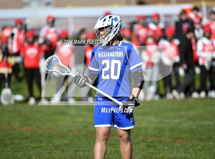 Thumbnail 2 in Williamstown @ Cinnaminson (Scrimmage) photogallery.