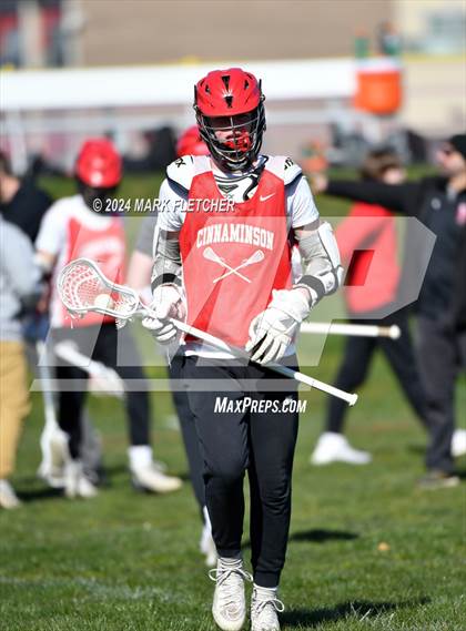 Thumbnail 3 in Williamstown @ Cinnaminson (Scrimmage) photogallery.