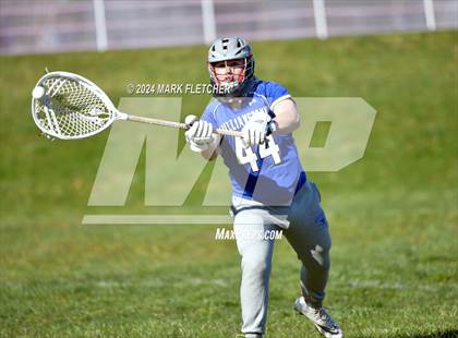Thumbnail 3 in Williamstown @ Cinnaminson (Scrimmage) photogallery.