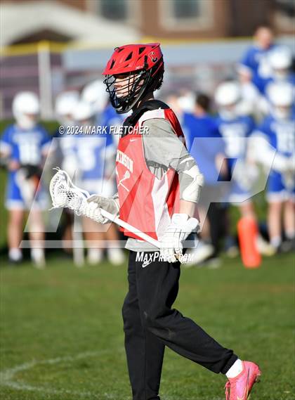 Thumbnail 3 in Williamstown @ Cinnaminson (Scrimmage) photogallery.