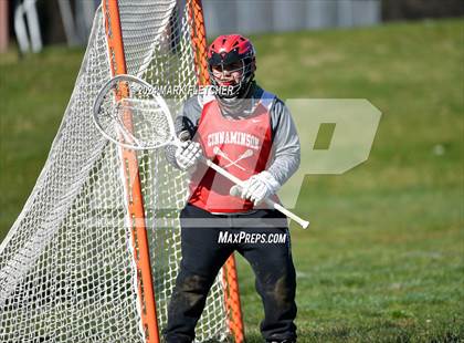 Thumbnail 3 in Williamstown @ Cinnaminson (Scrimmage) photogallery.