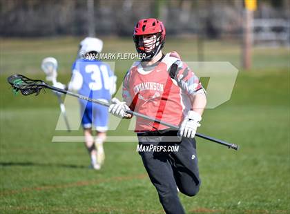 Thumbnail 1 in Williamstown @ Cinnaminson (Scrimmage) photogallery.