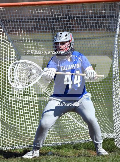 Thumbnail 3 in Williamstown @ Cinnaminson (Scrimmage) photogallery.