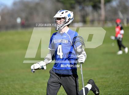Thumbnail 3 in Williamstown @ Cinnaminson (Scrimmage) photogallery.
