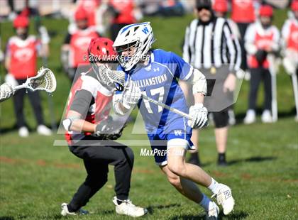 Thumbnail 2 in Williamstown @ Cinnaminson (Scrimmage) photogallery.