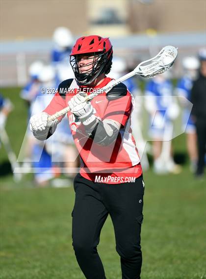 Thumbnail 2 in Williamstown @ Cinnaminson (Scrimmage) photogallery.