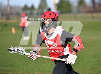 Thumbnail 3 in Williamstown @ Cinnaminson (Scrimmage) photogallery.