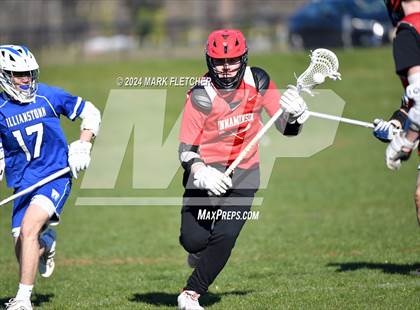 Thumbnail 2 in Williamstown @ Cinnaminson (Scrimmage) photogallery.