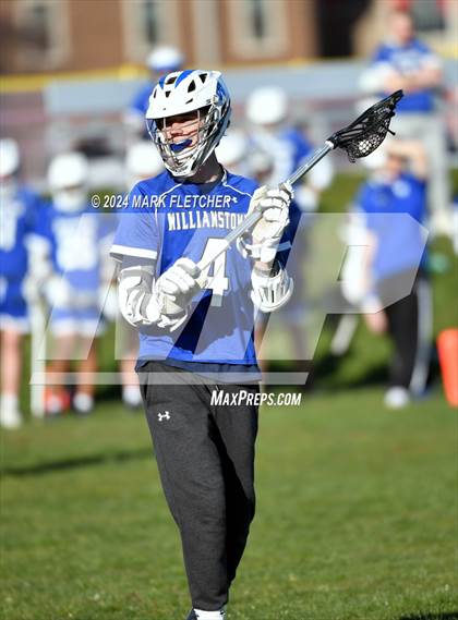 Thumbnail 1 in Williamstown @ Cinnaminson (Scrimmage) photogallery.
