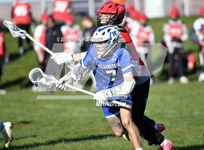 Thumbnail 2 in Williamstown @ Cinnaminson (Scrimmage) photogallery.