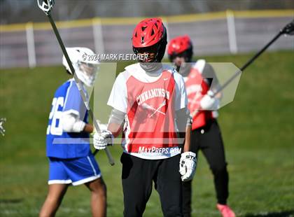 Thumbnail 3 in Williamstown @ Cinnaminson (Scrimmage) photogallery.