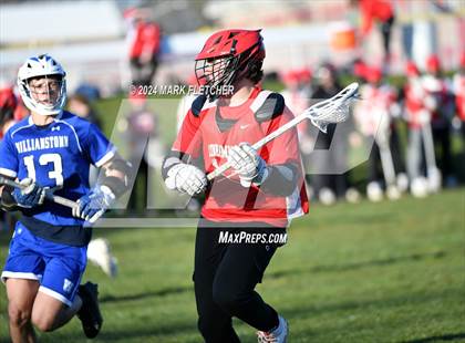 Thumbnail 1 in Williamstown @ Cinnaminson (Scrimmage) photogallery.