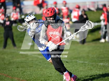 Thumbnail 1 in Williamstown @ Cinnaminson (Scrimmage) photogallery.