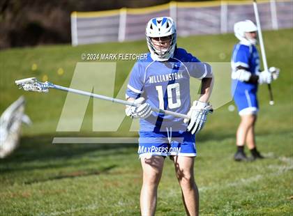 Thumbnail 1 in Williamstown @ Cinnaminson (Scrimmage) photogallery.