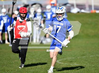 Thumbnail 3 in Williamstown @ Cinnaminson (Scrimmage) photogallery.