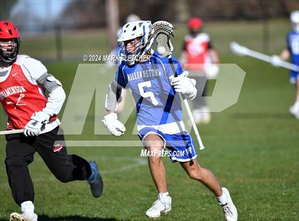 Thumbnail 2 in Williamstown @ Cinnaminson (Scrimmage) photogallery.