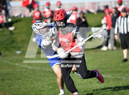 Thumbnail 3 in Williamstown @ Cinnaminson (Scrimmage) photogallery.