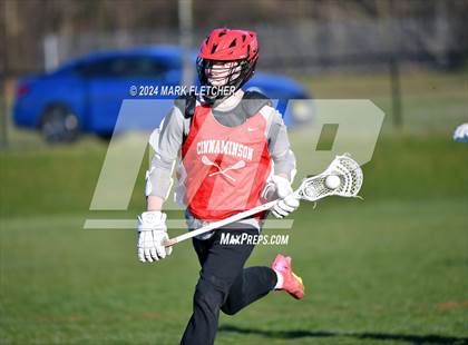 Thumbnail 2 in Williamstown @ Cinnaminson (Scrimmage) photogallery.