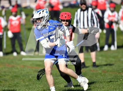 Thumbnail 2 in Williamstown @ Cinnaminson (Scrimmage) photogallery.