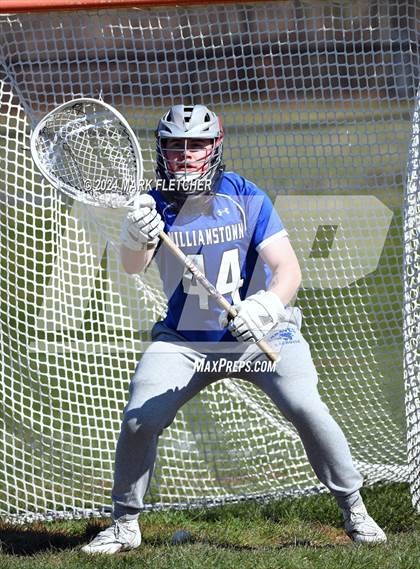 Thumbnail 1 in Williamstown @ Cinnaminson (Scrimmage) photogallery.