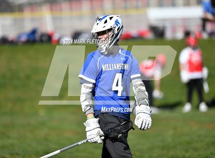 Thumbnail 3 in Williamstown @ Cinnaminson (Scrimmage) photogallery.