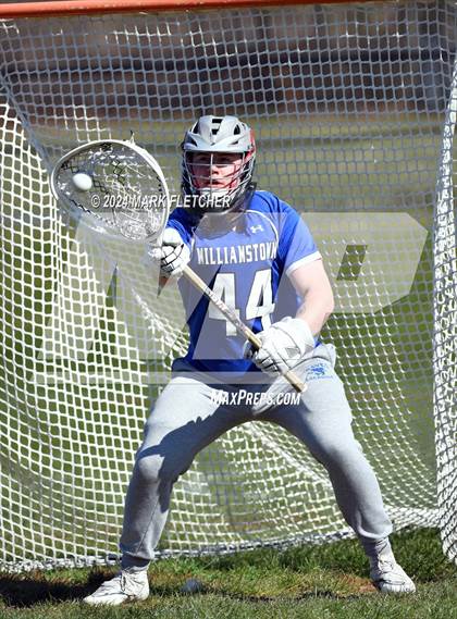 Thumbnail 2 in Williamstown @ Cinnaminson (Scrimmage) photogallery.