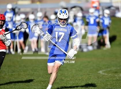 Thumbnail 3 in Williamstown @ Cinnaminson (Scrimmage) photogallery.