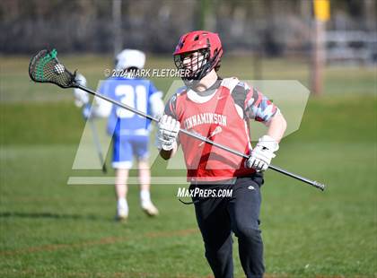 Thumbnail 2 in Williamstown @ Cinnaminson (Scrimmage) photogallery.