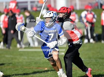 Thumbnail 1 in Williamstown @ Cinnaminson (Scrimmage) photogallery.