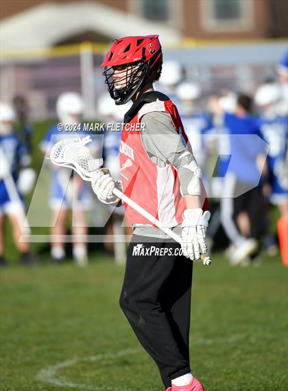 Thumbnail 2 in Williamstown @ Cinnaminson (Scrimmage) photogallery.
