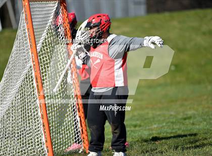 Thumbnail 3 in Williamstown @ Cinnaminson (Scrimmage) photogallery.