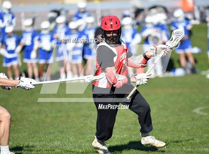 Thumbnail 3 in Williamstown @ Cinnaminson (Scrimmage) photogallery.