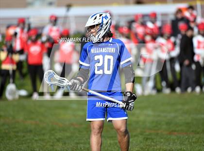 Thumbnail 3 in Williamstown @ Cinnaminson (Scrimmage) photogallery.