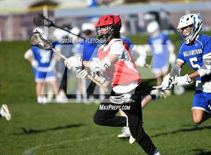 Thumbnail 3 in Williamstown @ Cinnaminson (Scrimmage) photogallery.