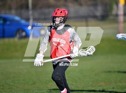 Thumbnail 1 in Williamstown @ Cinnaminson (Scrimmage) photogallery.