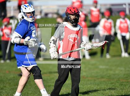 Thumbnail 1 in Williamstown @ Cinnaminson (Scrimmage) photogallery.