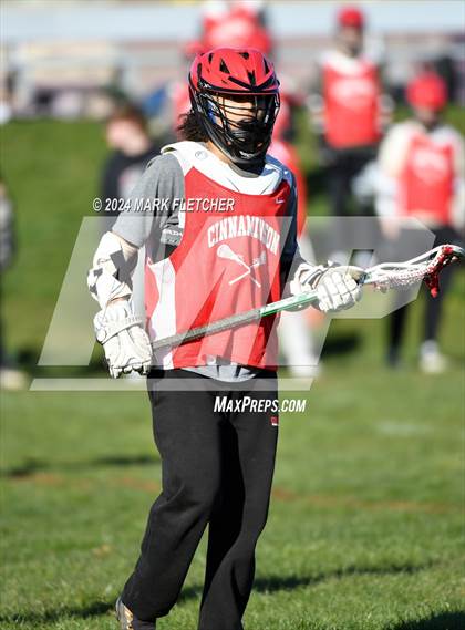 Thumbnail 2 in Williamstown @ Cinnaminson (Scrimmage) photogallery.